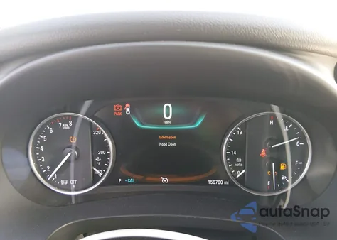 2017 Buick Lacrosse Essence из США, поврежденный, VIN 1G4ZP5SS5HU210768